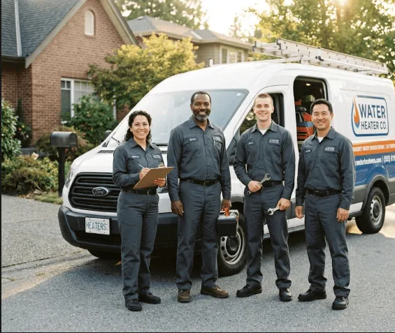 Water Heater Repair company in Mabank, TX